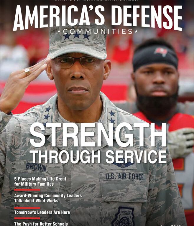 America’s Defense Communities Magazine 2018